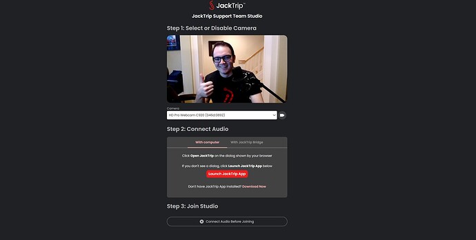 Preview Page